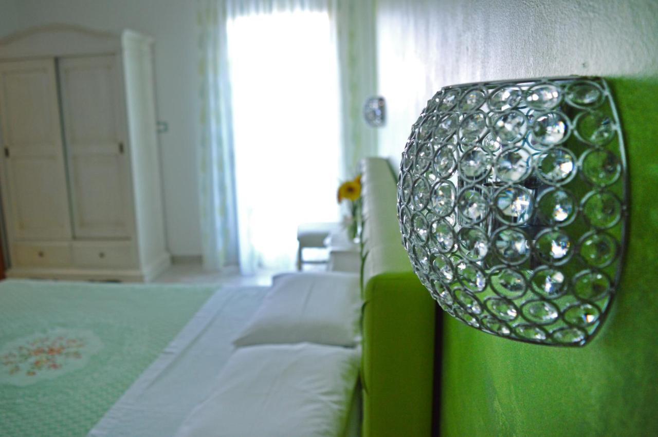 Tally B&B Сальве Екстер'єр фото