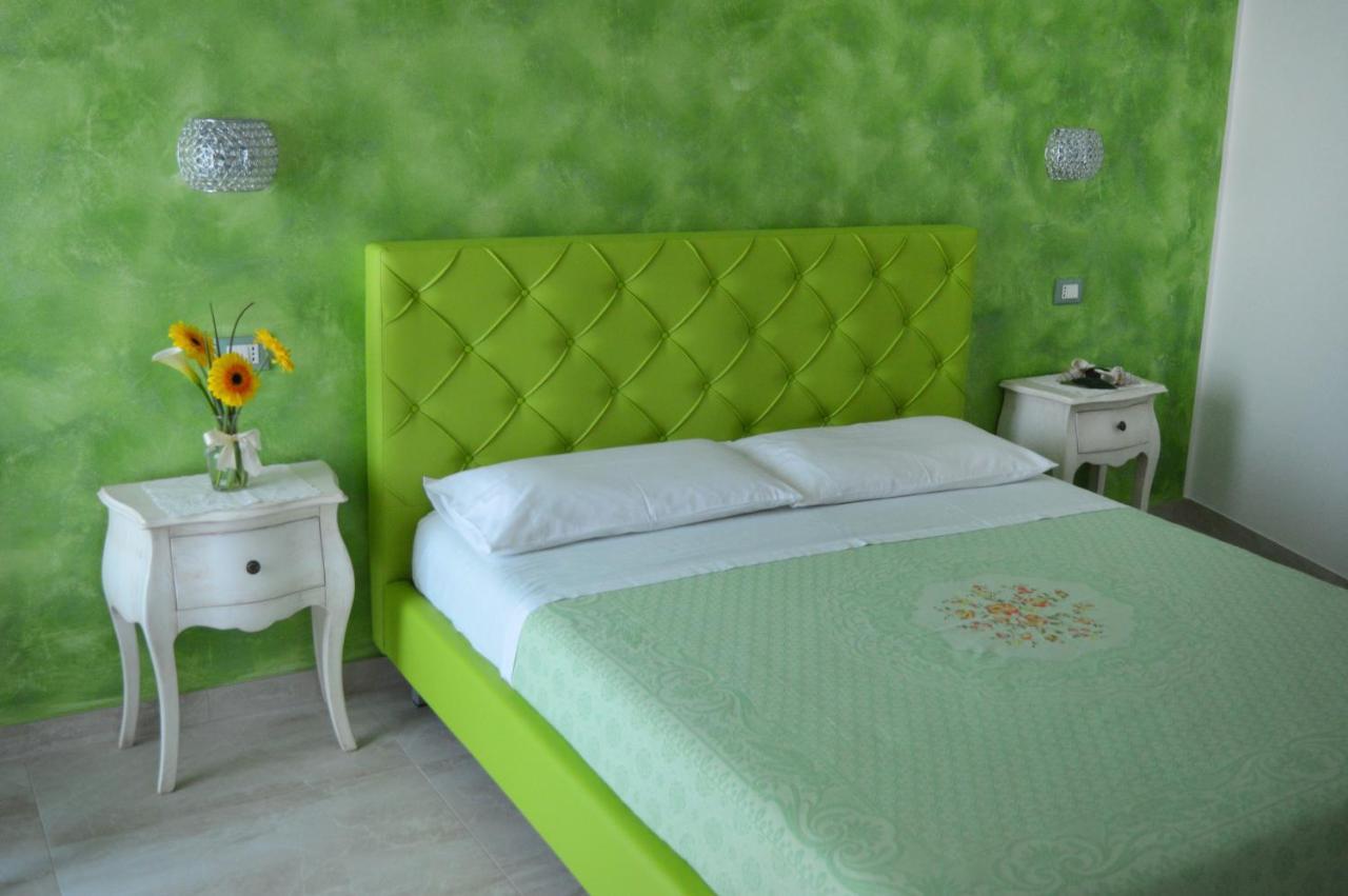 Tally B&B Сальве Екстер'єр фото