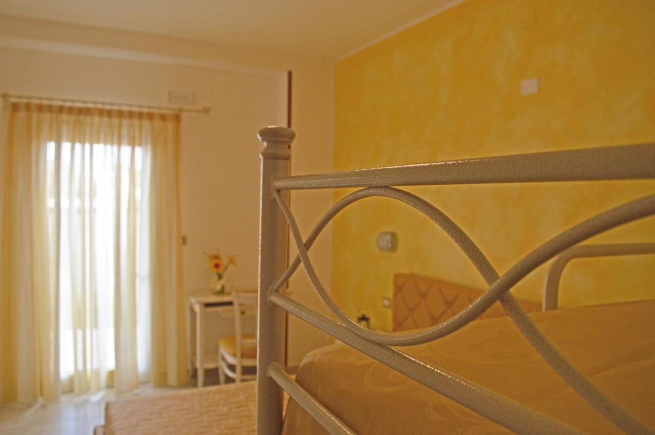 Tally B&B Сальве Екстер'єр фото
