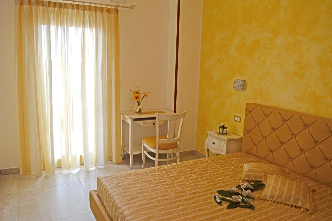 Tally B&B Сальве Екстер'єр фото