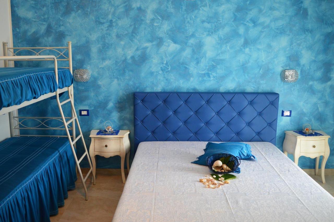 Tally B&B Сальве Екстер'єр фото