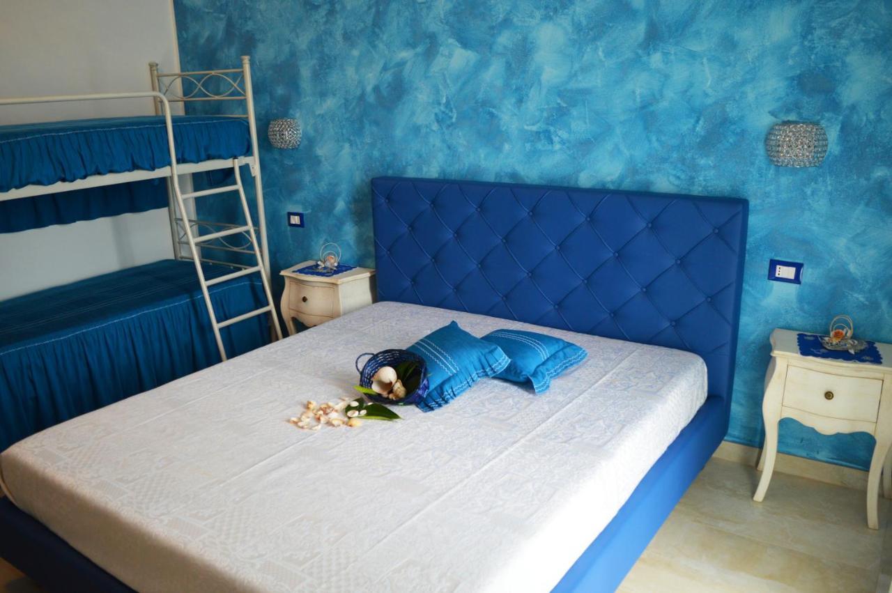 Tally B&B Сальве Екстер'єр фото