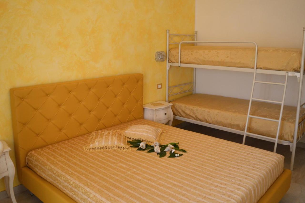 Tally B&B Сальве Екстер'єр фото