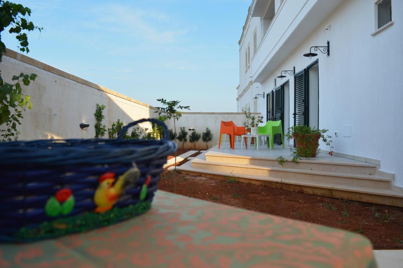 Tally B&B Сальве Екстер'єр фото